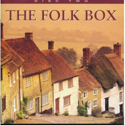 Folk Box  - Various/3CD